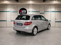 Brugt Mercedes B180 109 HK (80 kW) 2012 Grå MPV