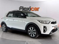 Begagnad Kia Stonic 120 HK (88 kW) 2021 Vit SUV