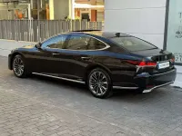 Usado Lexus LS500h Executive Line 359 CV (264 kW) 2018 Negro Berlina