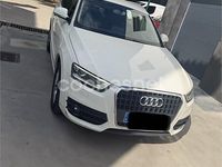 Usado Audi Q3 140 HP (102 kW) 2014 Branco SUV