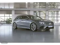 Usado Mercedes A180 115 CV (84 kW) 2021 Gris Berlina