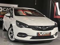 Usado Opel Astra S 105 CV (77 kW) 2021 Blanco Utilitario