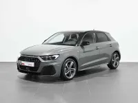 Usado Audi A1 Sportback Black Edition 150 CV (110 kW) 2024 Gris Utilitario