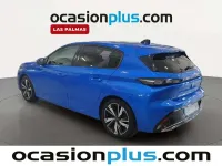 Usado Peugeot 308 Allure 131 CV (96 kW) 2022 Azul Utilitario