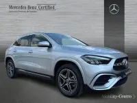 Usado Mercedes GLA250 218 CV (160 kW) 2025 Plata hightech SUV