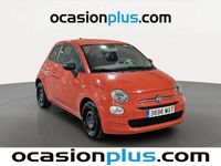 Usado Fiat 500 71 CV (52 kW) 2023 Naranja Utilitario