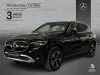 Usado Mercedes GLC300de 333 CV (244 kW) 2024 Negro SUV