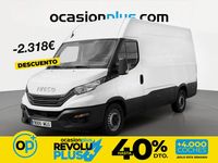 Usado Iveco Daily 156 CV (114 kW) 2023 Blanco Berlina
