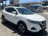Usado Nissan Qashqai Acenta 150 CV (110 kW) 2020 Blanco SUV
