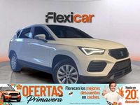 Usado Seat Ateca Reference 110 CV (80 kW) 2023 Blanco SUV