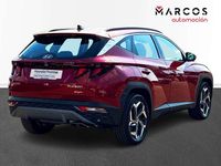 Nuevo Hyundai Tucson 265 CV (194 kW) 2025 Rojo SUV