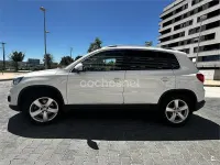 Usado VW Tiguan Sport 177 CV (130 kW) 2013 Blanco SUV