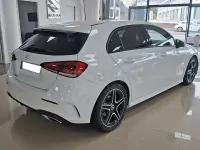 Usado Mercedes A200 150 CV (110 kW) 2020 Blanco Berlina