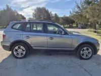 Usado BMW X3 177 CV (130 kW) 2007 Azul SUV