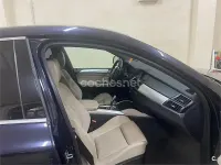 Usado BMW X6 235 CV (172 kW) 2010 Azul SUV