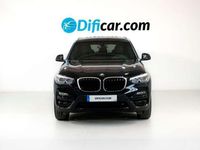 Usado BMW 320 Performance 190 CV (139 kW) 2021 Negro Familiar