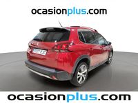 Usado Peugeot 2008 Allure 120 CV (88 kW) 2018 Rojo SUV