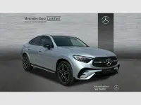Usado Mercedes GLC300 269 CV (197 kW) 2025 Plateado SUV