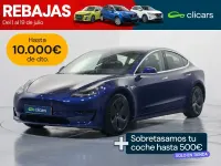 Usado Tesla Model 3 Standard Range 239 kW (325 CV) 2020 Eléctrico Berlina