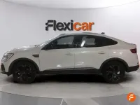Usado Renault Arkana 145 CV (106 kW) 2022 Blanco SUV