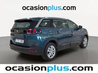 Usado Peugeot 5008 Active 131 CV (96 kW) 2019 Verde SUV