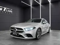 Usado Mercedes A200 AMG 163 CV (119 kW) 2022 Plateado Berlina