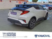 Usado Toyota C-HR Advance 184 CV (135 kW) 2022 Blanco SUV