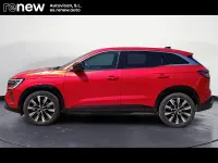 Usado Renault Austral Techno 200 CV (147 kW) 2024 Rojo SUV