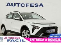 usado Hyundai Bayon 1.2 84cv Tecno 5P # GARANTIA FAB 08/2025,IVA DEDUCIBLE,