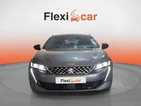 Usado Peugeot 508 GT-line 131 CV (96 kW) 2020 Gris Berlina