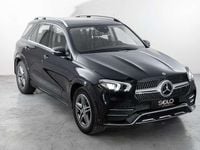 Usado Mercedes GLE350 333 HP (244 kW) 2022 Preto SUV