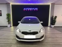Usado Kia Ceed 120 HP (88 kW) 2018 Branco Citadino