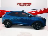 Usado Ford Puma Titanium 125 CV (91 kW) 2022 Azul SUV