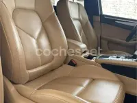 Usado Porsche Macan S Diesel 258 CV (189 kW) 2017 Negro SUV