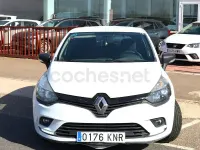 Usado Renault Clio IV Business 75 CV (55 kW) 2018 Blanco Berlina