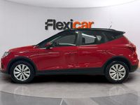 Usado Seat Arona FR 110 CV (80 kW) 2021 Rojo SUV