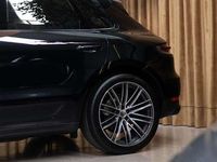 Usado Porsche Macan S 354 CV (260 kW) 2019 Negro SUV