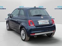 Usado Fiat 500 Dolcevita 71 CV (52 kW) 2024 Azul Utilitario