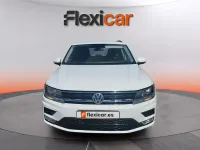 Usado VW Tiguan Advance 150 CV (110 kW) 2017 Blanco SUV