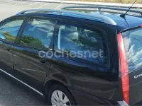 Usado Citroën C5 Exclusive 138 CV (101 kW) 2006 Negro Berlina