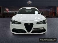 Usado Alfa Romeo Stelvio Sprint 162 CV (119 kW) 2023 Blanco SUV