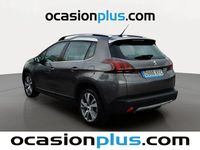 Usado Peugeot 2008 Allure 131 CV (96 kW) 2017 Gris SUV