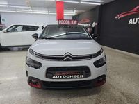 Usado Citroën C4 Cactus Feel 110 CV (80 kW) 2019 Blanco Utilitario