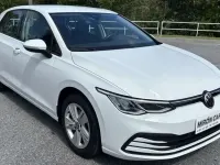 Usado VW Golf VIII 116 CV (85 kW) 2022 Blanco Utilitario