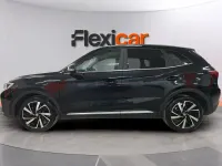 Usado MG ZS Luxury 197 CV (144 kW) 2025 Negro SUV