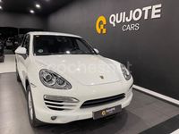 Usado Porsche Cayenne 262 CV (192 kW) 2013 Blanco SUV
