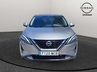 Usado Nissan Qashqai Acenta 140 CV (102 kW) 2022 Plateado SUV