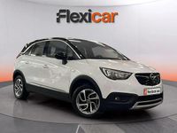 Usado Opel Crossland X Edition 110 CV (80 kW) 2018 Blanco SUV
