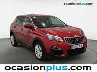 Usado Peugeot 3008 Active 130 CV (95 kW) 2019 Rojo SUV