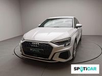 Usado Audi A3 Sportback 110 CV (80 kW) 2021 Blanco Utilitario